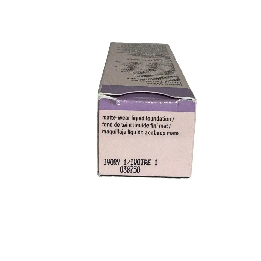 Mary Kay TimeWise Matte-Wear Liquid Foundation IVORY 1- 1 fl. oz 038750